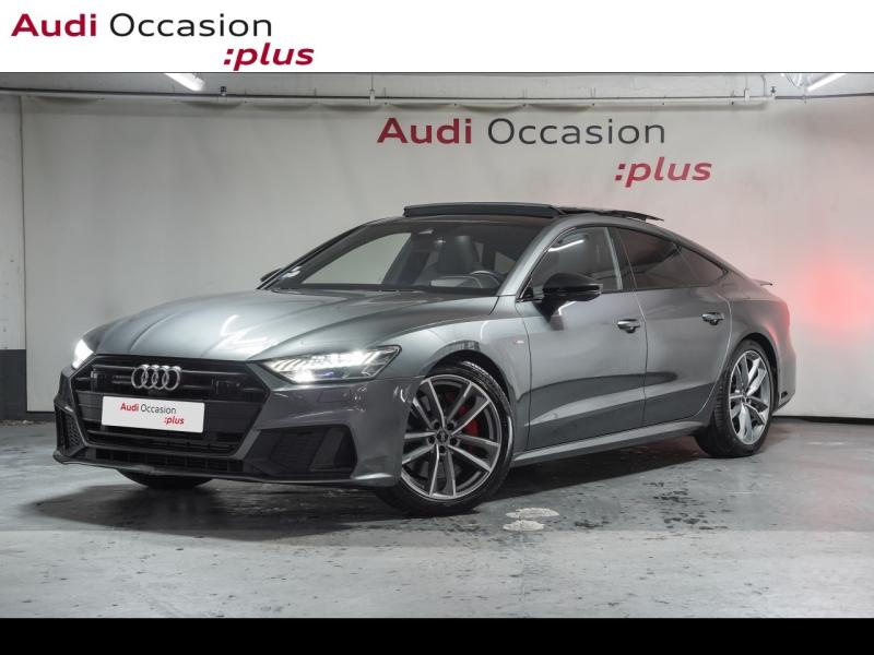 Voitures occasions Audi A7 SPORTBACK Compétition Paris