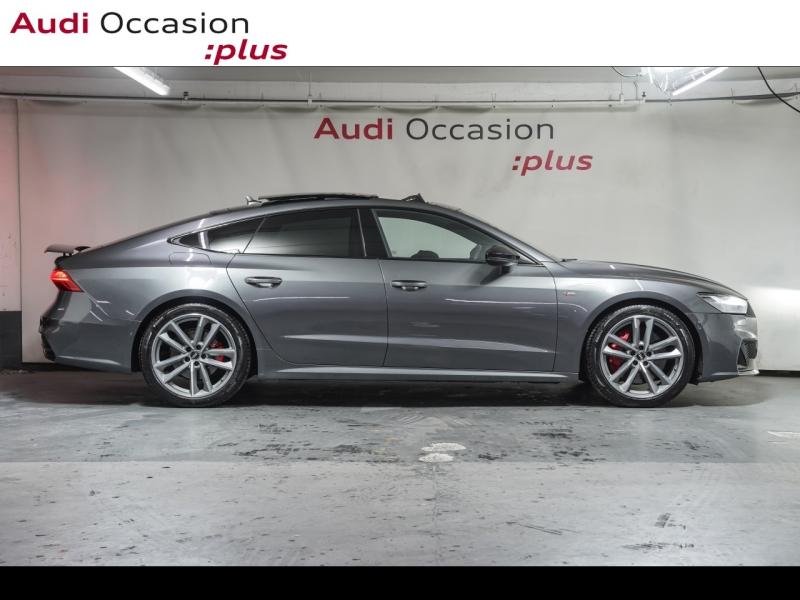 Voitures occasions Audi A7 SPORTBACK Compétition Paris