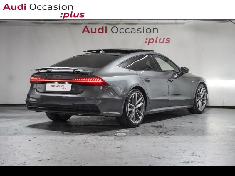 Voitures occasions Audi A7 SPORTBACK Compétition Paris