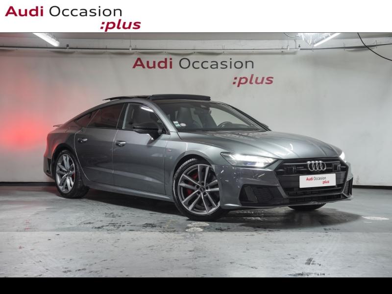 Voitures occasions Audi A7 SPORTBACK Compétition Paris
