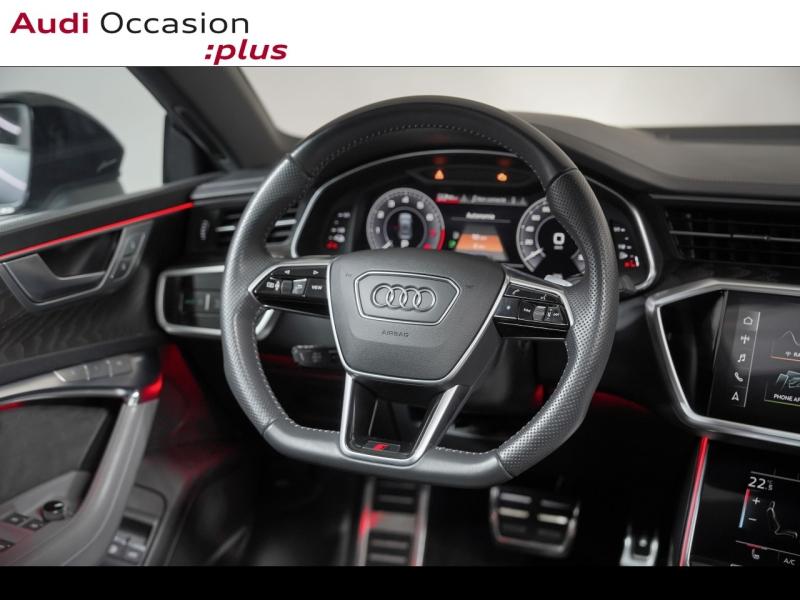 Voitures occasions Audi A7 SPORTBACK Compétition Paris