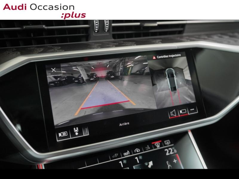 Voitures occasions Audi A7 SPORTBACK Compétition Paris