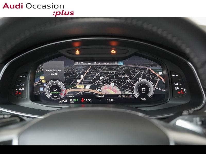 Voitures occasions Audi A7 SPORTBACK Compétition Paris