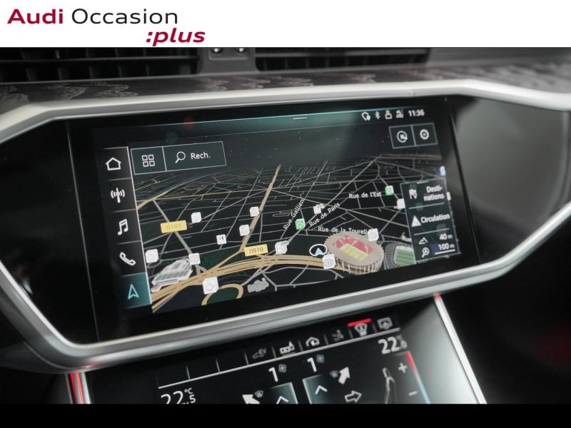 Voitures occasions Audi A7 SPORTBACK Compétition Paris