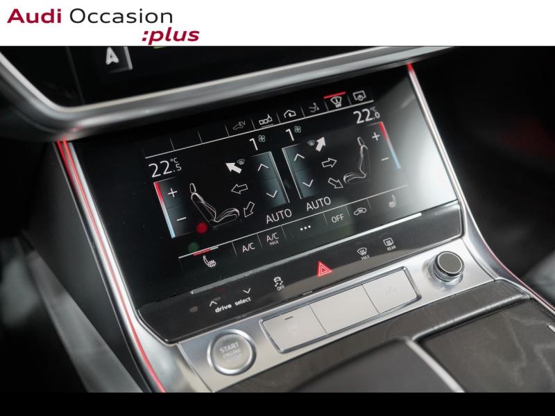 Voitures occasions Audi A7 SPORTBACK Compétition Paris