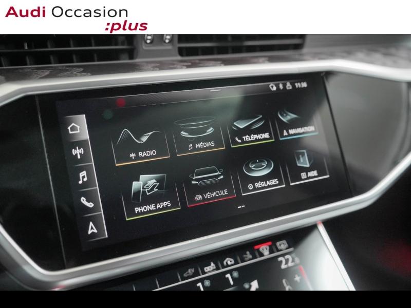 Voitures occasions Audi A7 SPORTBACK Compétition Paris