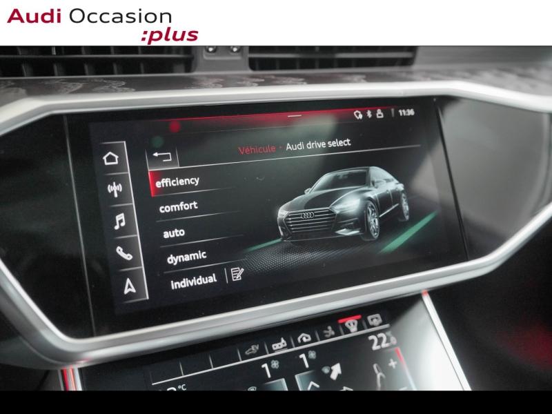 Voitures occasions Audi A7 SPORTBACK Compétition Paris