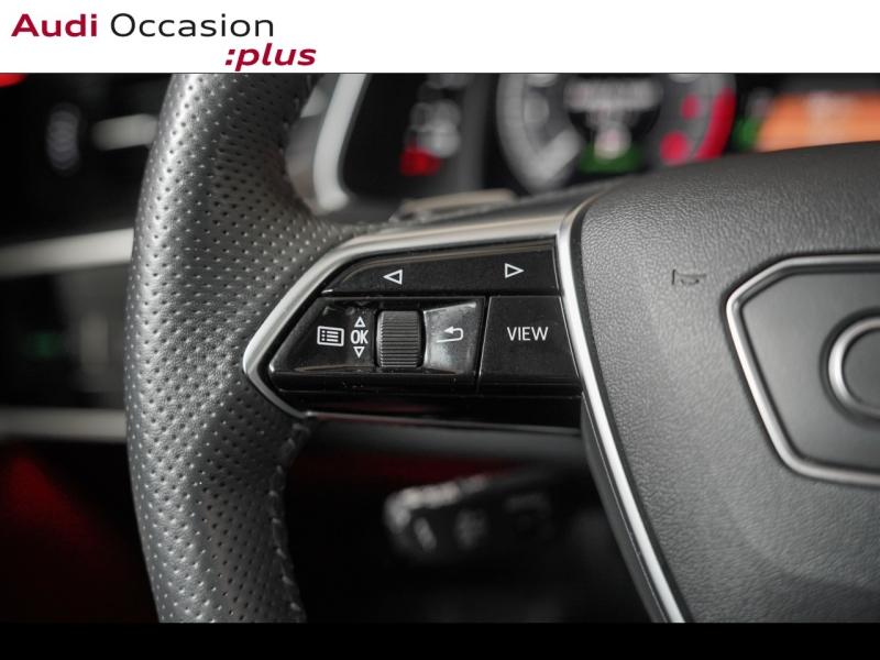 Voitures occasions Audi A7 SPORTBACK Compétition Paris