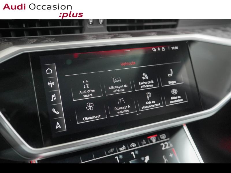 Voitures occasions Audi A7 SPORTBACK Compétition Paris