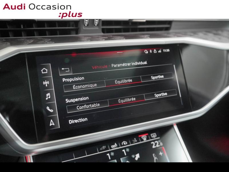 Voitures occasions Audi A7 SPORTBACK Compétition Paris