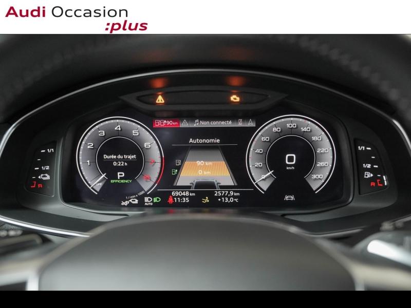 Voitures occasions Audi A7 SPORTBACK Compétition Paris