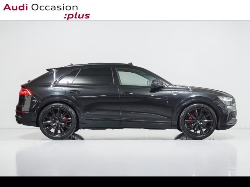 Voitures occasions Audi Q8 Compétition Paris