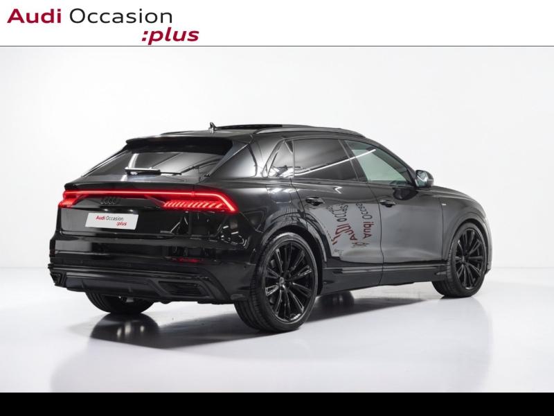 Voitures occasions Audi Q8 Compétition Paris
