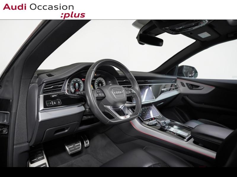 Voitures occasions Audi Q8 Compétition Paris