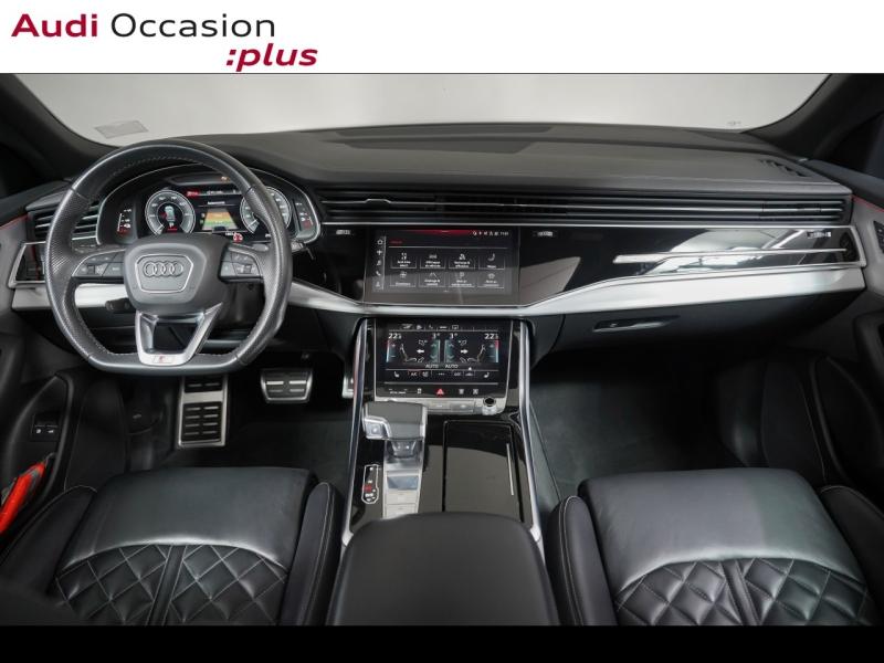 Voitures occasions Audi Q8 Compétition Paris