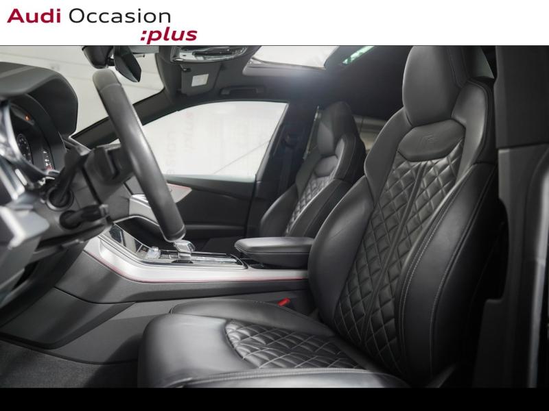 Voitures occasions Audi Q8 Compétition Paris