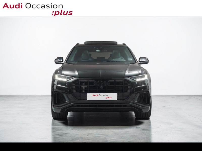 Voitures occasions Audi Q8 Compétition Paris