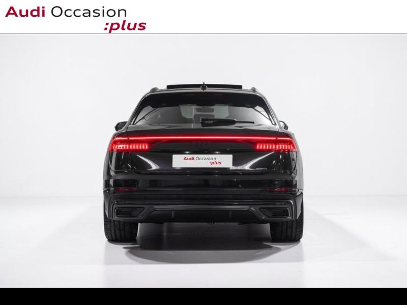 Voitures occasions Audi Q8 Compétition Paris
