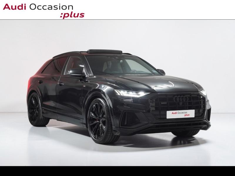 Voitures occasions Audi Q8 Compétition Paris