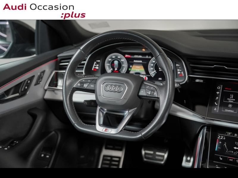 Voitures occasions Audi Q8 Compétition Paris