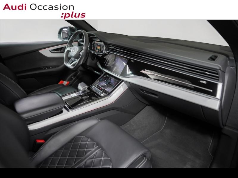 Voitures occasions Audi Q8 Compétition Paris