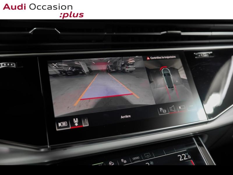Voitures occasions Audi Q8 Compétition Paris