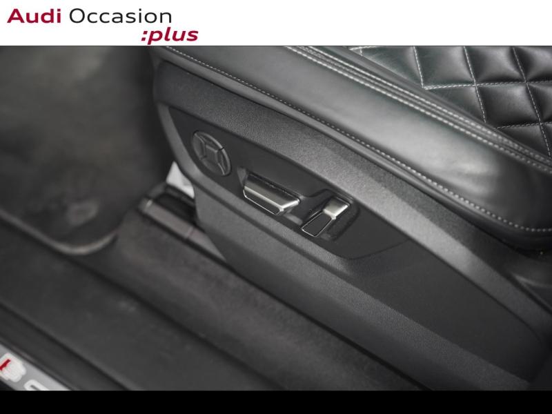 Voitures occasions Audi Q8 Compétition Paris