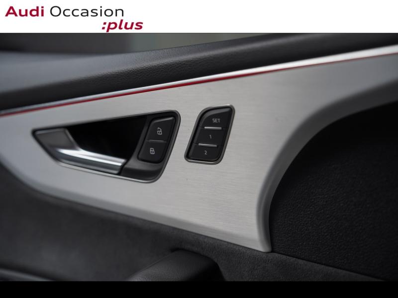 Voitures occasions Audi Q8 Compétition Paris