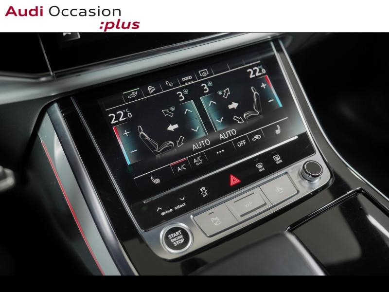 Voitures occasions Audi Q8 Compétition Paris