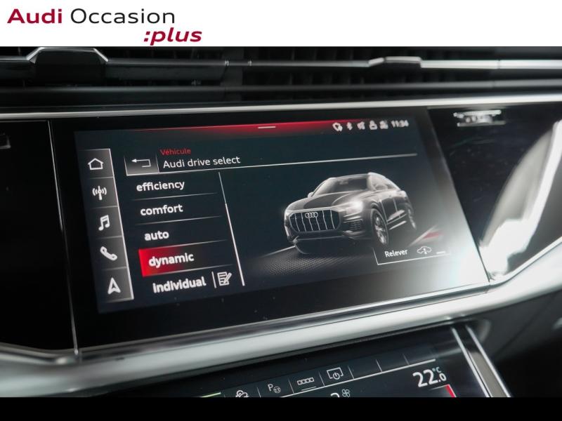 Voitures occasions Audi Q8 Compétition Paris