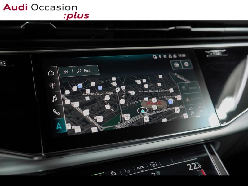 Voitures occasions Audi Q8 Compétition Paris