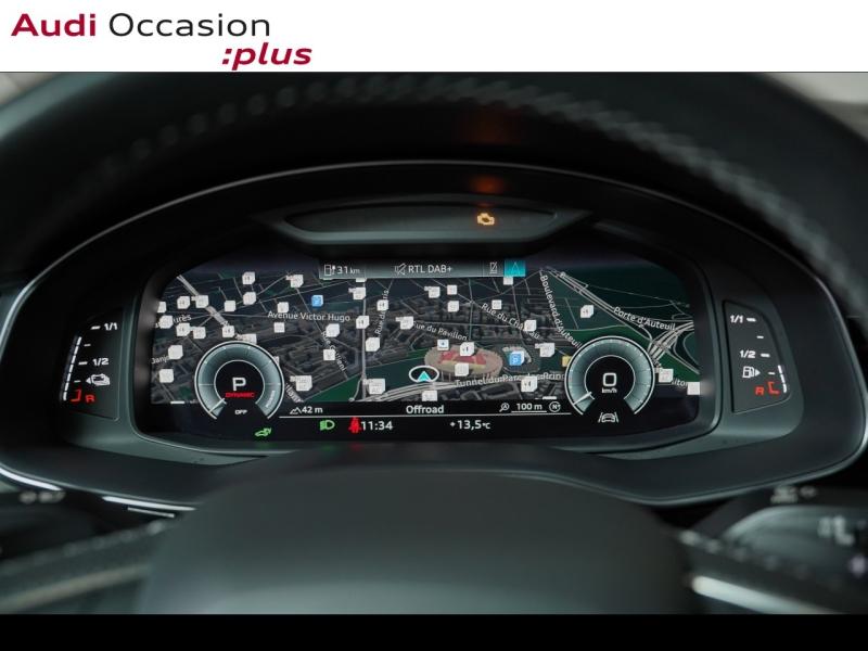 Voitures occasions Audi Q8 Compétition Paris
