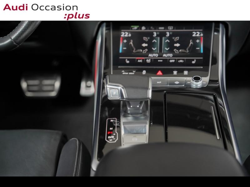 Voitures occasions Audi Q8 Compétition Paris