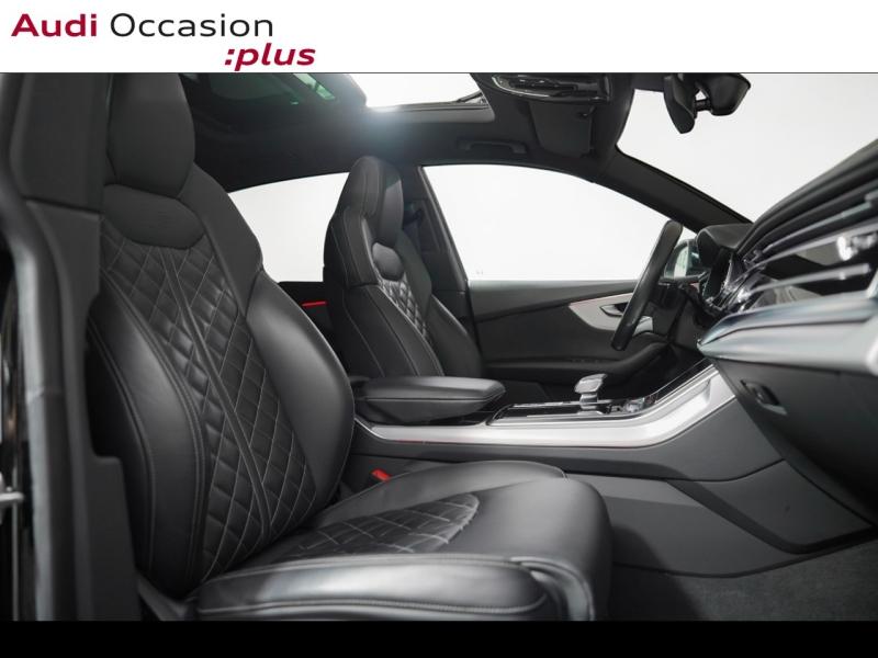 Voitures occasions Audi Q8 Compétition Paris