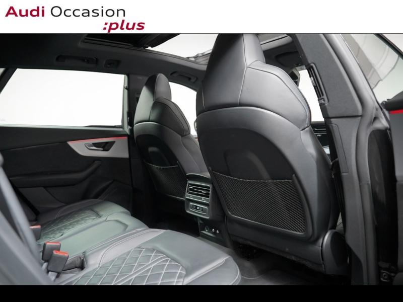 Voitures occasions Audi Q8 Compétition Paris