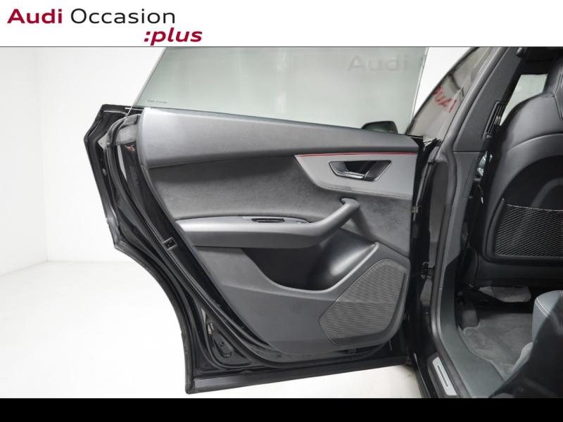 Voitures occasions Audi Q8 Compétition Paris