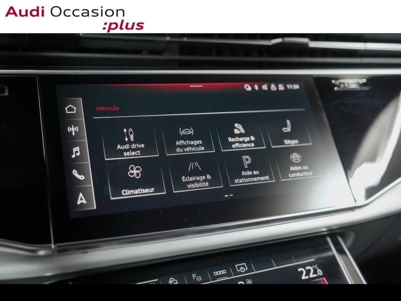 Voitures occasions Audi Q8 Compétition Paris