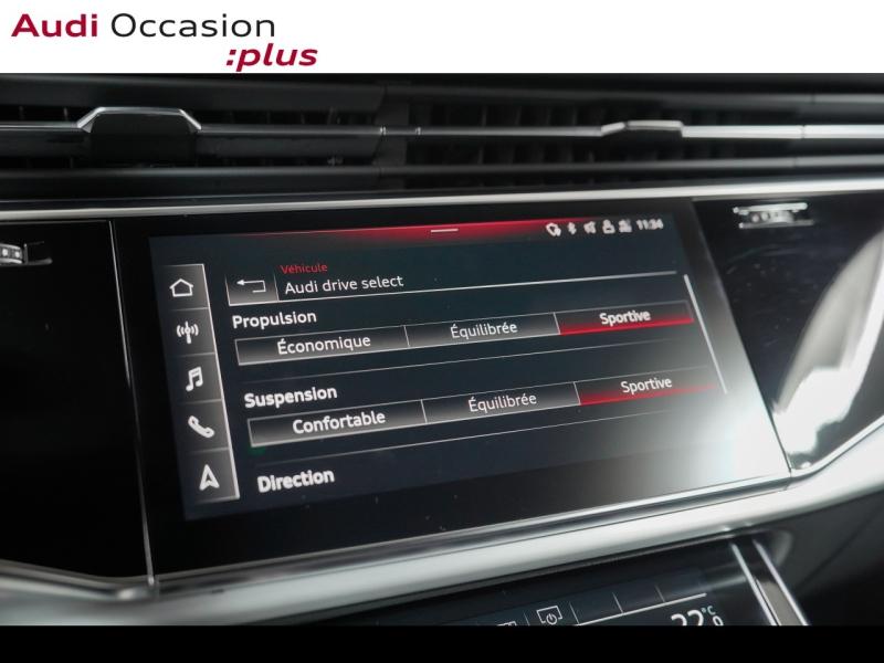 Voitures occasions Audi Q8 Compétition Paris