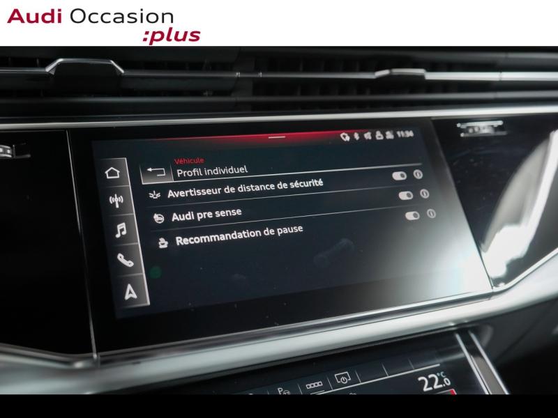 Voitures occasions Audi Q8 Compétition Paris