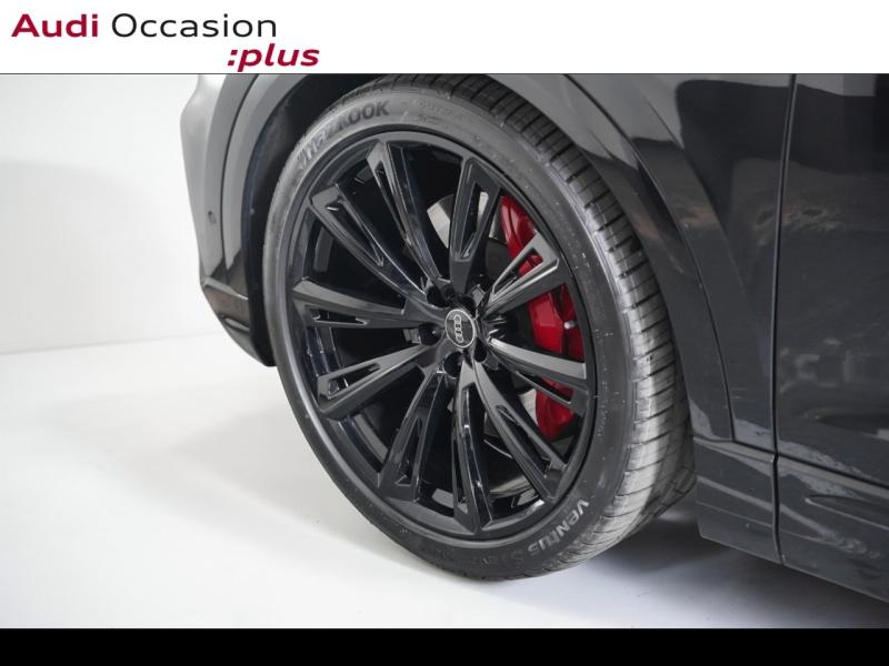 Voitures occasions Audi Q8 Compétition Paris