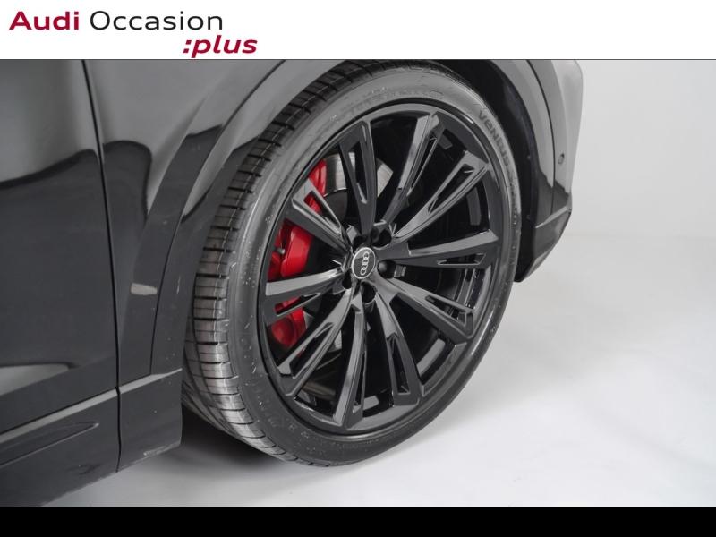 Voitures occasions Audi Q8 Compétition Paris