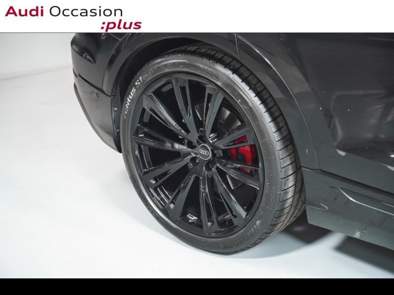 Voitures occasions Audi Q8 Compétition Paris