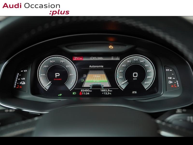 Voitures occasions Audi Q8 Compétition Paris