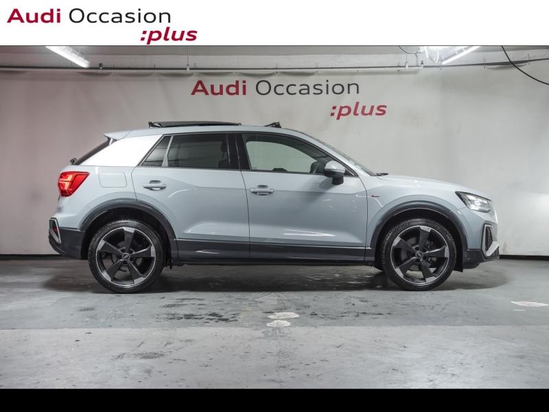 Voitures occasions Audi Q2 S line Plus Paris