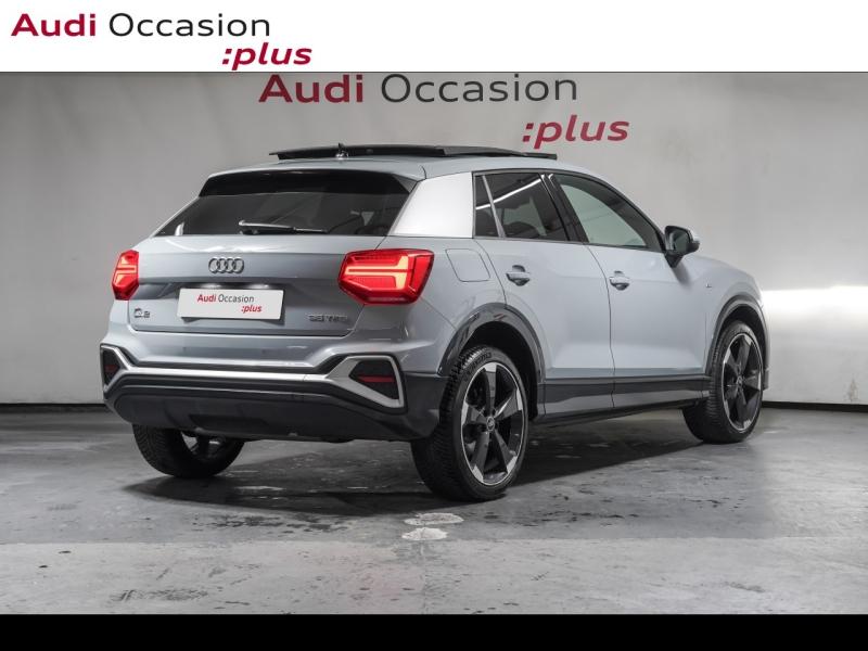 Voitures occasions Audi Q2 S line Plus Paris