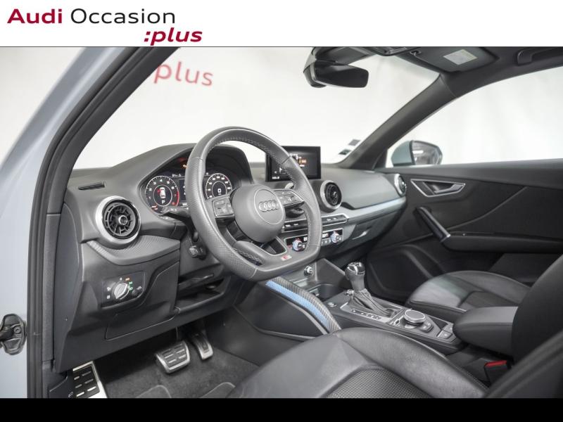 Voitures occasions Audi Q2 S line Plus Paris