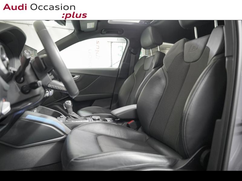 Voitures occasions Audi Q2 S line Plus Paris