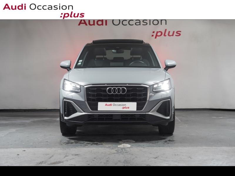Voitures occasions Audi Q2 S line Plus Paris