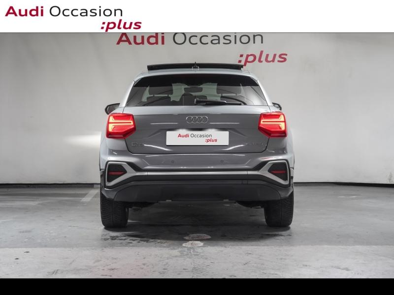 Voitures occasions Audi Q2 S line Plus Paris