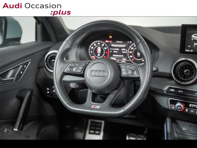 Voitures occasions Audi Q2 S line Plus Paris